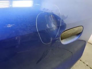 9006A4 Дверь задняя левая синяя Citroen Xsara Арт 20865758, вид 2