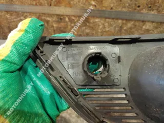 261A27842R Рамка фары противотуманной правой Renault Megane 4 Арт 00121271, вид 22