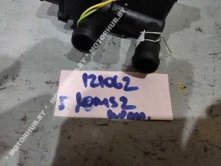 A2308300084 Кран отопителя (печки) Mercedes S W221 Арт 00121062, вид 2