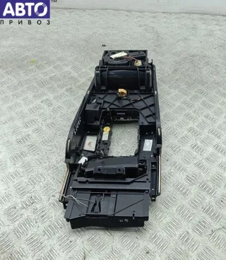 4F864261B Консоль салона (центральная часть) Audi A6 C6 (S6,RS6) Арт 54935435, вид 2