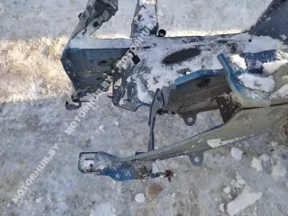  Стойка кузовная центральная левая Renault Megane 4 Арт 00121279_3, вид 9