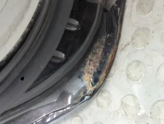 5102343AB Форточка задняя левая Chrysler Pacifica 2004 Арт 11649822, вид 3