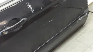 1727506 Дверь передняя правая черная Ford S-Max 1 restailing Арт 20596880, вид 3