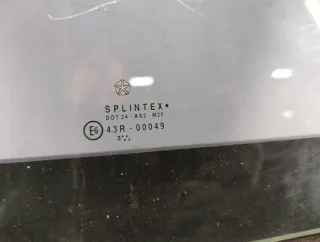 4894480AF Дверь сдвижная правая черная Chrysler Voyager 4 Арт 20788954, вид 4