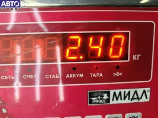 4F864261B Консоль салона (центральная часть) Audi A6 C6 (S6,RS6) Арт 54935435, вид 3