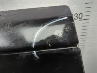 4894480AF Дверь сдвижная правая черная Chrysler Voyager 4 Арт 20870493, вид 4