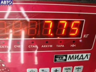 4F1864261R Консоль салона (центральная часть) Audi A6 C6 (S6,RS6) Арт 54873182, вид 3