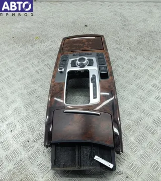 4F864261B Консоль салона (центральная часть) Audi A6 C6 (S6,RS6) Арт 54935435, вид 1