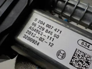 470217 Моторчик стояночного тормоза Citroen C4 2 Арт AM41125737, вид 6