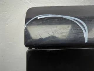 4894480AF Дверь сдвижная правая черная Chrysler Voyager 4 Арт 20870493, вид 2