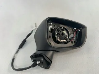 BPM9-69-121-A Зеркало наружное правое Mazda 121 3 Арт e14427113, вид 1