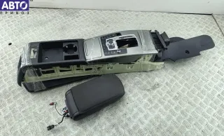 4F1864261R Консоль салона (центральная часть) Audi A6 C6 (S6,RS6) Арт 54873182, вид 2