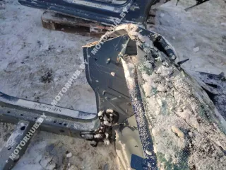  Стойка кузовная центральная левая Renault Megane 4 Арт 00121279_3, вид 17