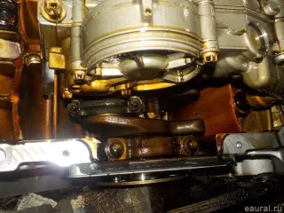 2710100146 Двигатель Mercedes C W204 Арт E52333054, вид 2