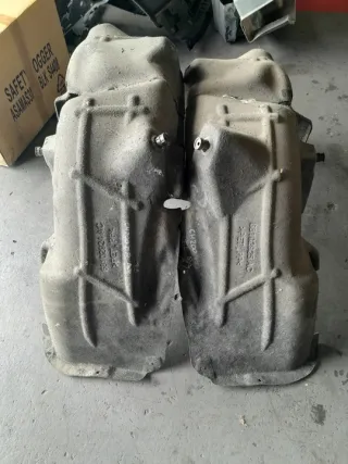 68102924AC 68102925AC 68102924 68102925 Защита арок (подкрылок) Chrysler 200 Арт e13917239, вид 1