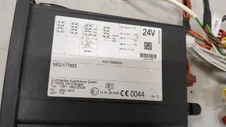 5802177653 Тахограф Iveco Stralis Арт 20866336, вид 2