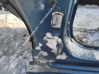  Стойка кузовная центральная левая Renault Megane 4 Арт 00121279_3, вид 23