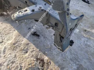  Стойка кузовная центральная левая Renault Megane 4 Арт 00121279_3, вид 15