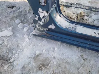  Стойка кузовная центральная левая Renault Megane 4 Арт 00121279_3, вид 5