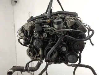 15698360003342,M156.983 Двигатель Mercedes CLS W219 6.2л Инжектор Арт 20878701