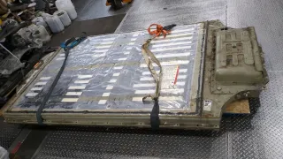 110107800A Высоковольтная батарея Tesla model S Арт 20721525, вид 1