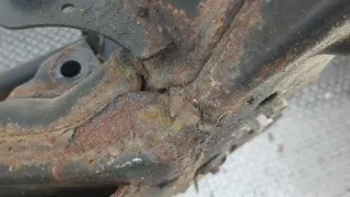 84376572 Рычаг передний правый Chevrolet Malibu 9 Арт 11512776, вид 3