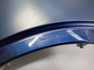 41007491382 Крыло переднее правое BMW X3 G01 Арт A979818K, вид 9