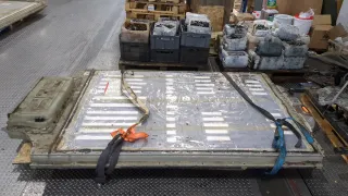 110107800A Высоковольтная батарея Tesla model S Арт 20721525, вид 3