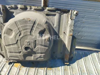 1609582980 Ниша запасного колеса Citroen C4 2 Арт AM23497541, вид 7