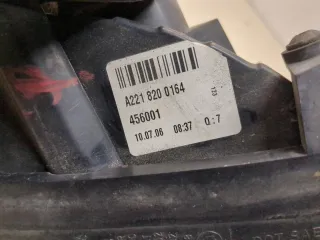 A2218200166 Фонарь задний левый Mercedes S W221 Арт 20327116, вид 4