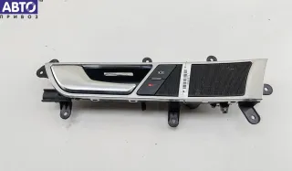 4F0837019C Ручка двери внутренняя передняя левая Audi A6 C6 (S6,RS6) Арт 55262717, вид 1