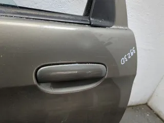 9203AF Стекло двери задней левой Citroen Xsara Picasso Арт 11660693, вид 2