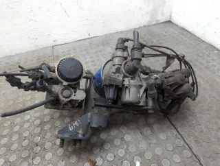  Клапан защитный 4-х контурный Iveco Stralis Арт 11652834, вид 2