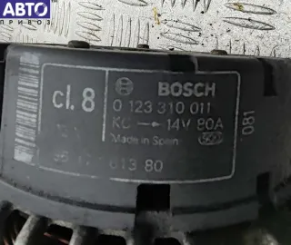 9617861380, 0123310011 Генератор Citroen Berlingo 1 1.8л i Арт 55268351, вид 5