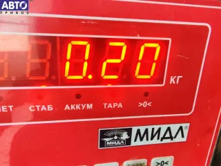  Тяга кулисы КПП Volkswagen Transporter T4 2.4л D Арт 55268705, вид 3