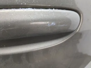 9203AF Стекло двери задней левой Citroen Xsara Picasso Арт 11660693, вид 3