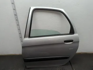 9203AF Стекло двери задней левой Citroen Xsara Picasso Арт 11658132, вид 1