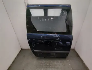 4894480AF Дверь сдвижная правая синяя Chrysler Voyager 4 Арт 20879009, вид 1