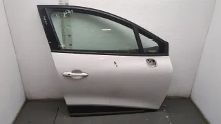 801008302R Дверь передняя правая белая Renault Clio 4 Арт 20885950, вид 1