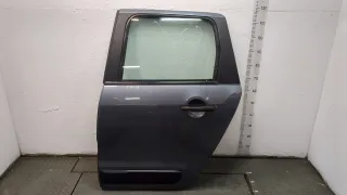 9006Q3 Дверь задняя левая серая Citroen C3 Picasso Арт 20609653, вид 1