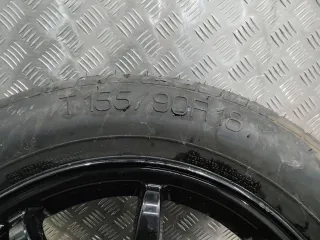 529102M952 Колесо запасное (таблетка) Hyundai Santa FE 4 (TM) restailing Арт 118103, вид 2