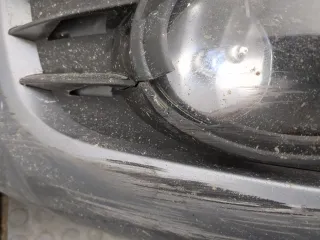 4F0807105 Бампер передний серый Audi A6 C6 (S6,RS6) Арт 20892947, вид 4