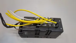 A2208000548 Компрессор центрального замка Mercedes S W220 Арт 20879702, вид 2