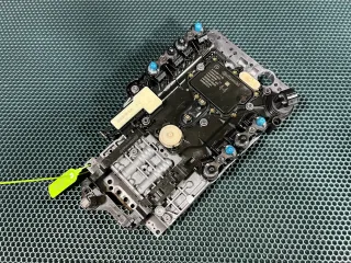 A0009017100,R2122770101 Электронная плата АКПП Mercedes GLS X166 4.7л Арт 01770942, вид 2