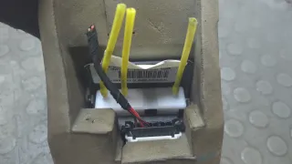 A1688000148,00782601 Компрессор центрального замка Mercedes A W168 Арт 20882175, вид 5