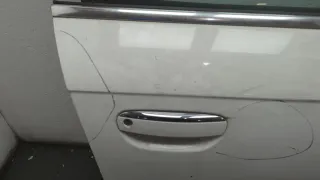 4F0831052F Дверь передняя правая белая Audi A6 C6 (S6,RS6) Арт 20789823, вид 4