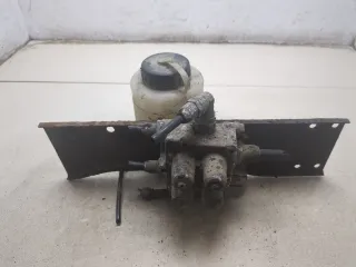  Клапан защитный 4-х контурный Iveco EuroCargo Арт 20528033, вид 2