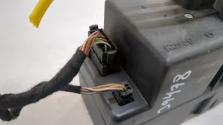 A2208000548 Компрессор центрального замка Mercedes S W220 Арт 20879702, вид 3