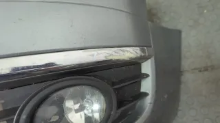 4F0807105 Бампер передний серый Audi A6 C6 (S6,RS6) Арт 20887656, вид 5