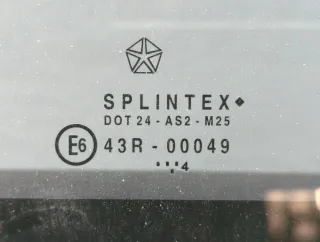 4894480AF Дверь сдвижная правая синяя Chrysler Voyager 4 Арт 20879009, вид 4